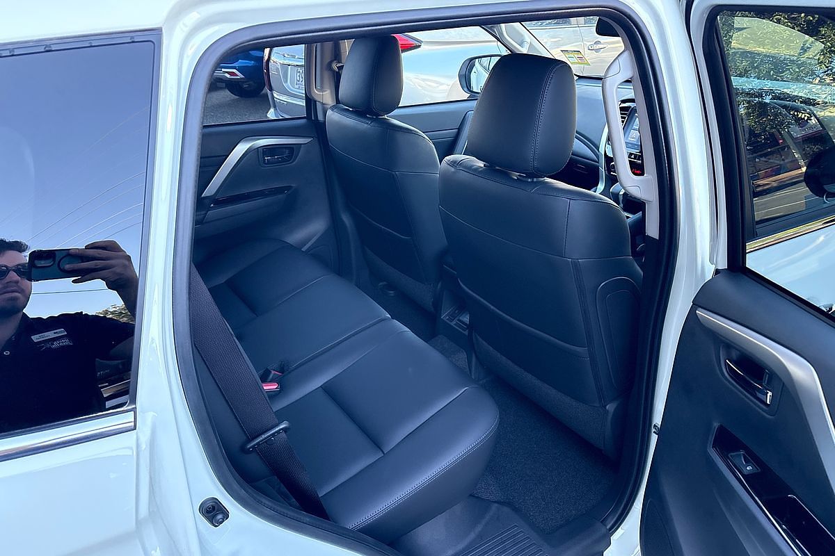 2025 Mitsubishi Pajero Sport GLS QG