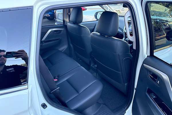 2025 Mitsubishi Pajero Sport GLS QG