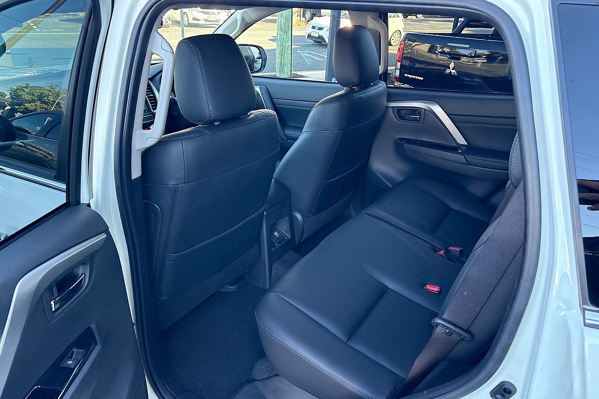 2025 Mitsubishi Pajero Sport GLS QG