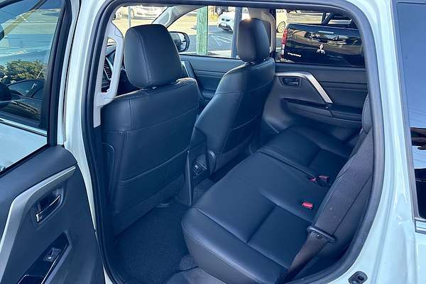 2025 Mitsubishi Pajero Sport GLS QG