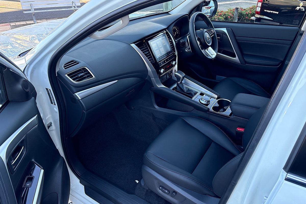 2025 Mitsubishi Pajero Sport GLS QG