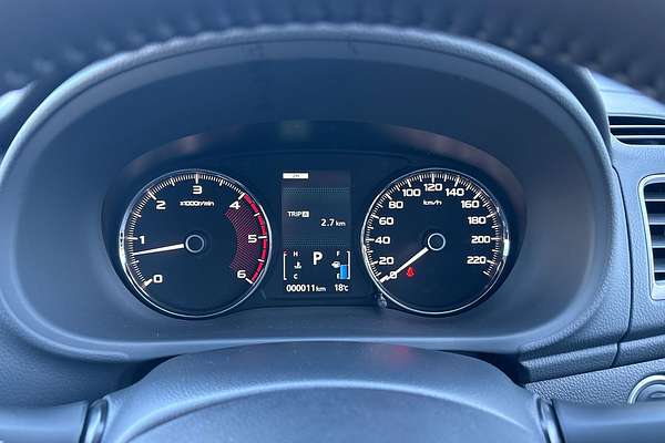 2025 Mitsubishi Pajero Sport GLS QG