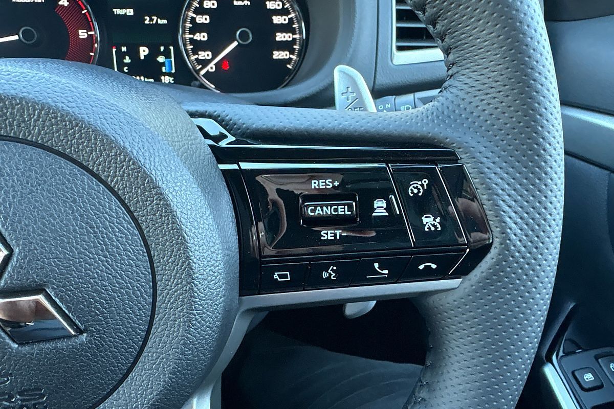 2025 Mitsubishi Pajero Sport GLS QG