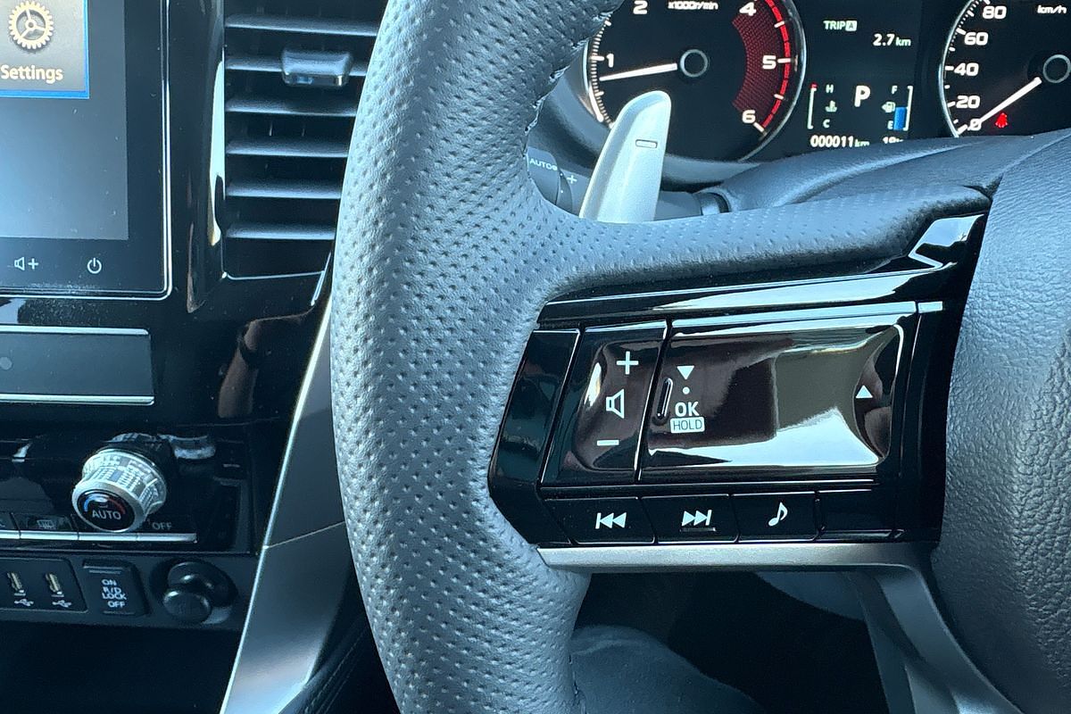 2025 Mitsubishi Pajero Sport GLS QG