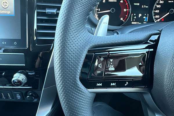 2025 Mitsubishi Pajero Sport GLS QG