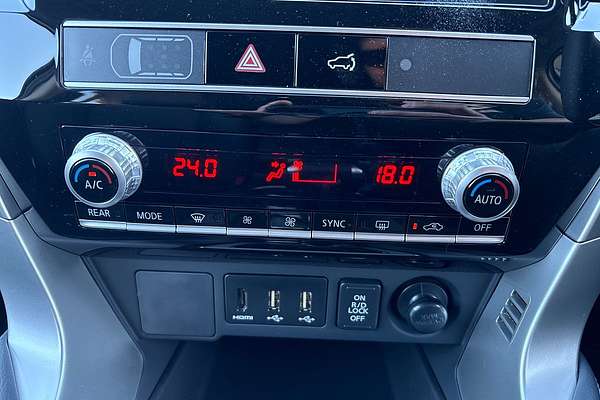 2025 Mitsubishi Pajero Sport GLS QG
