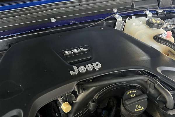 2019 Jeep Wrangler Unlimited Sport S JL