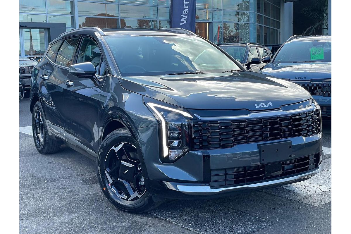 2025 Kia Sportage SX NQ5 PE