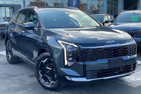 2025 Kia Sportage SX NQ5 PE