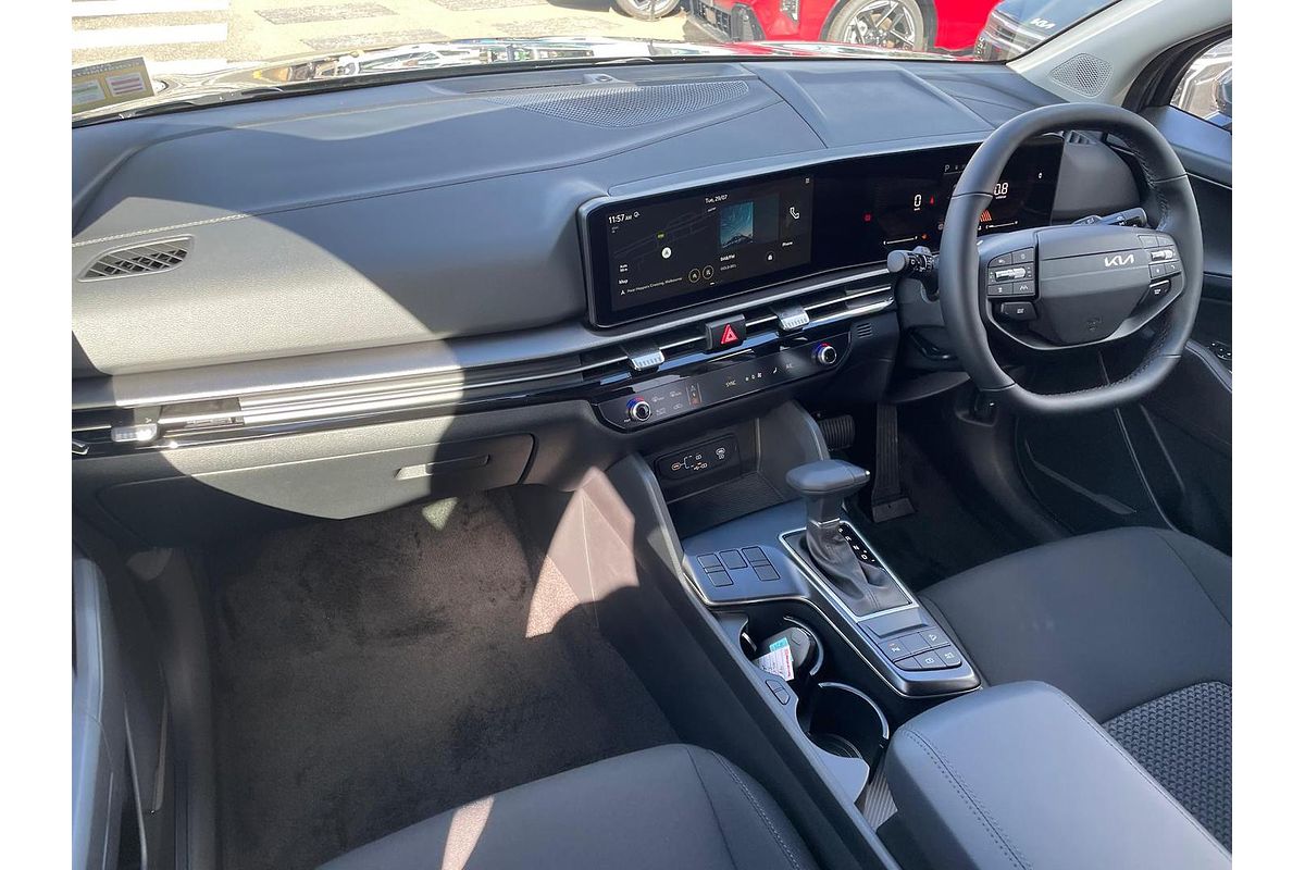 2025 Kia Sportage SX NQ5 PE