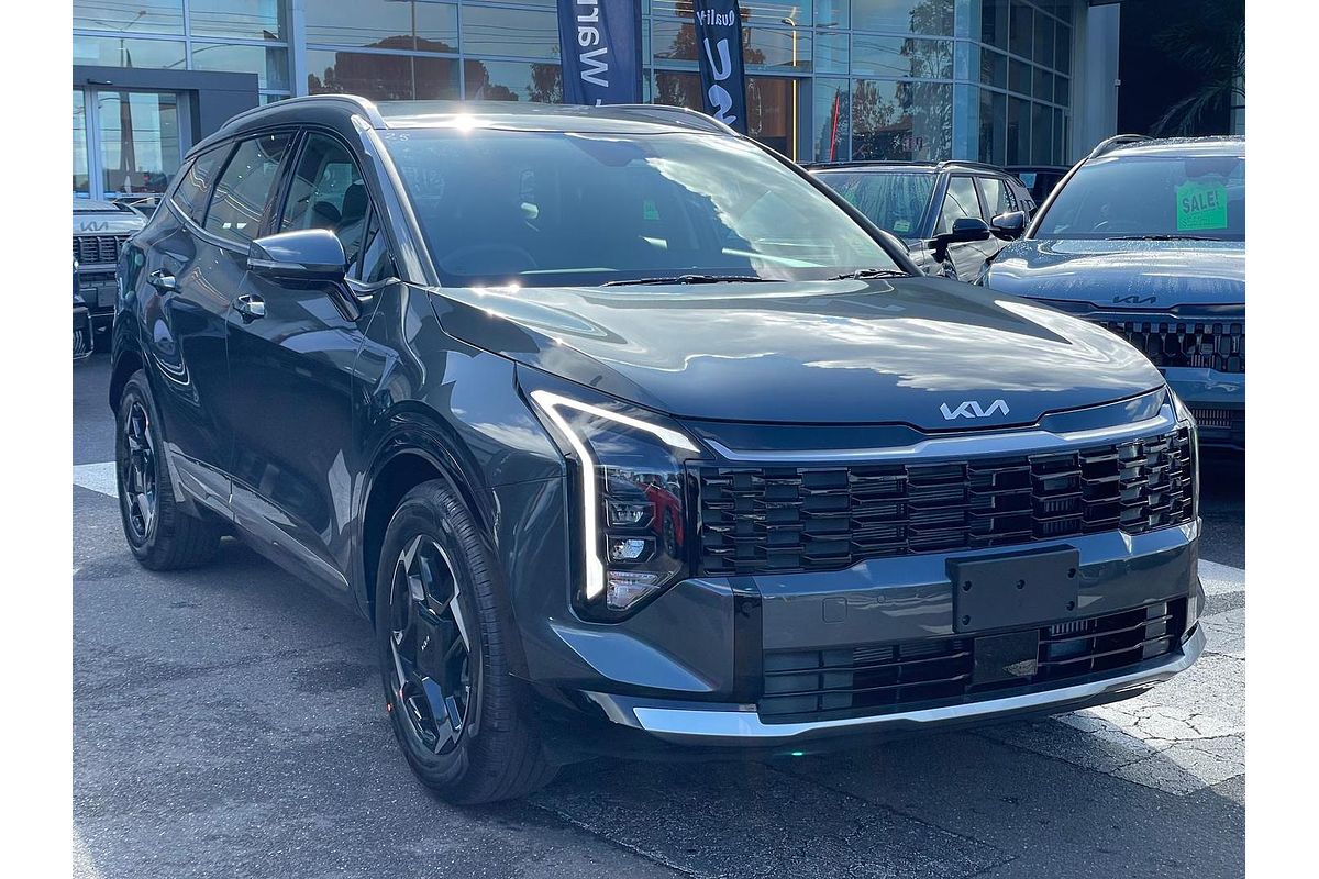 2025 Kia Sportage SX NQ5 PE