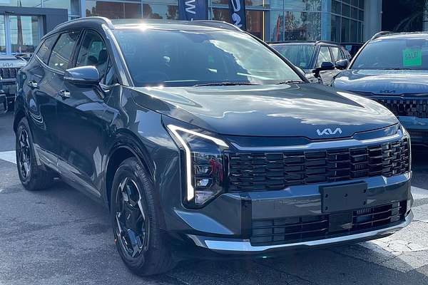 2025 Kia Sportage SX NQ5 PE