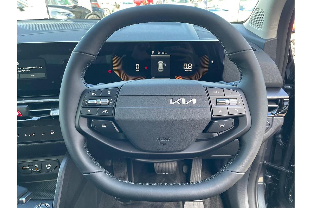 2025 Kia Sportage SX NQ5 PE