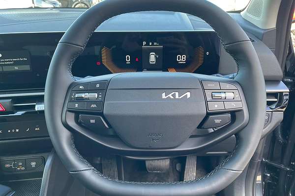 2025 Kia Sportage SX NQ5 PE