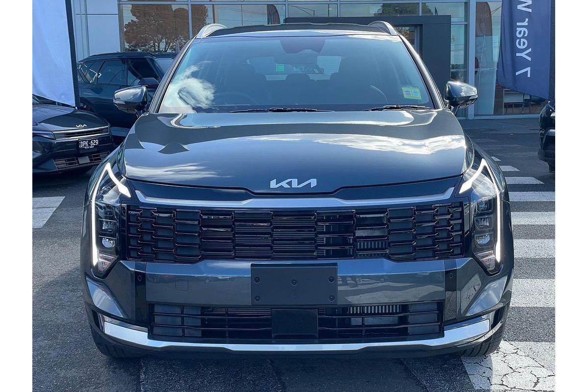 2025 Kia Sportage SX NQ5 PE