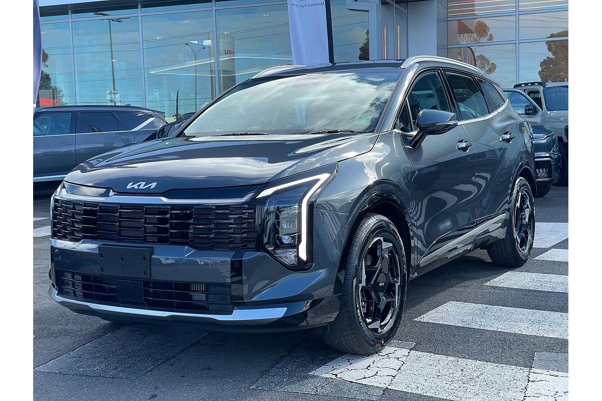 2025 Kia Sportage SX NQ5 PE
