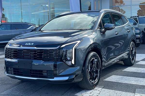 2025 Kia Sportage SX NQ5 PE