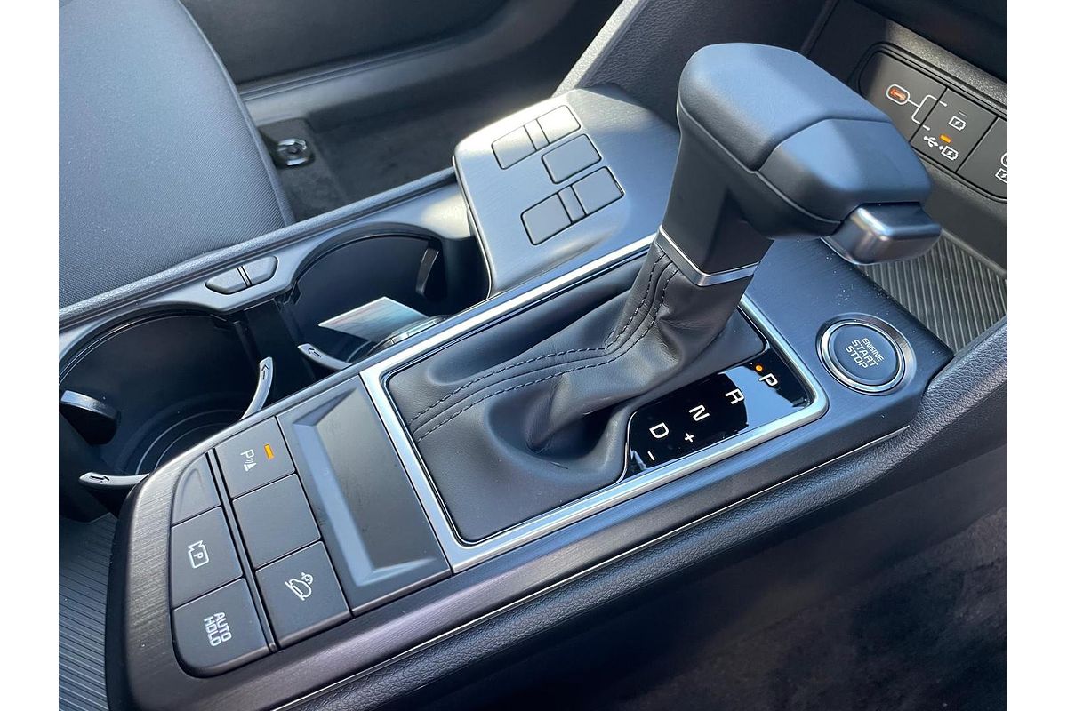2025 Kia Sportage SX NQ5 PE