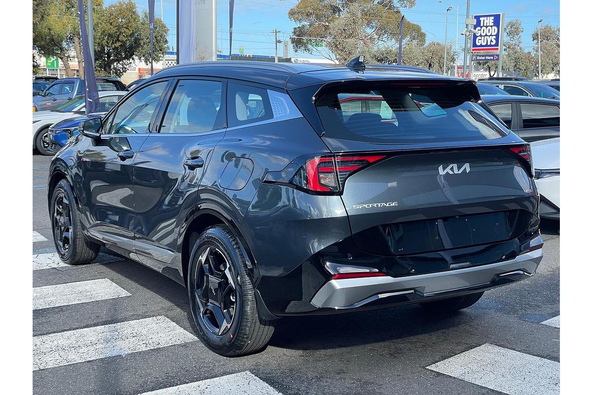 2025 Kia Sportage SX NQ5 PE