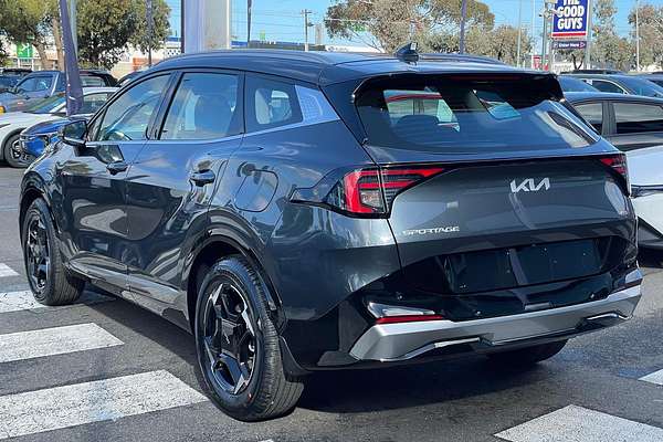 2025 Kia Sportage SX NQ5 PE