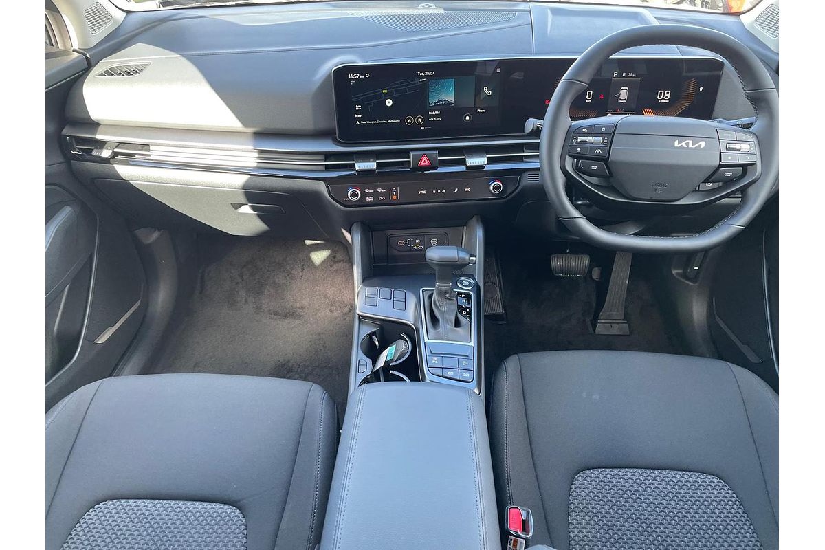 2025 Kia Sportage SX NQ5 PE