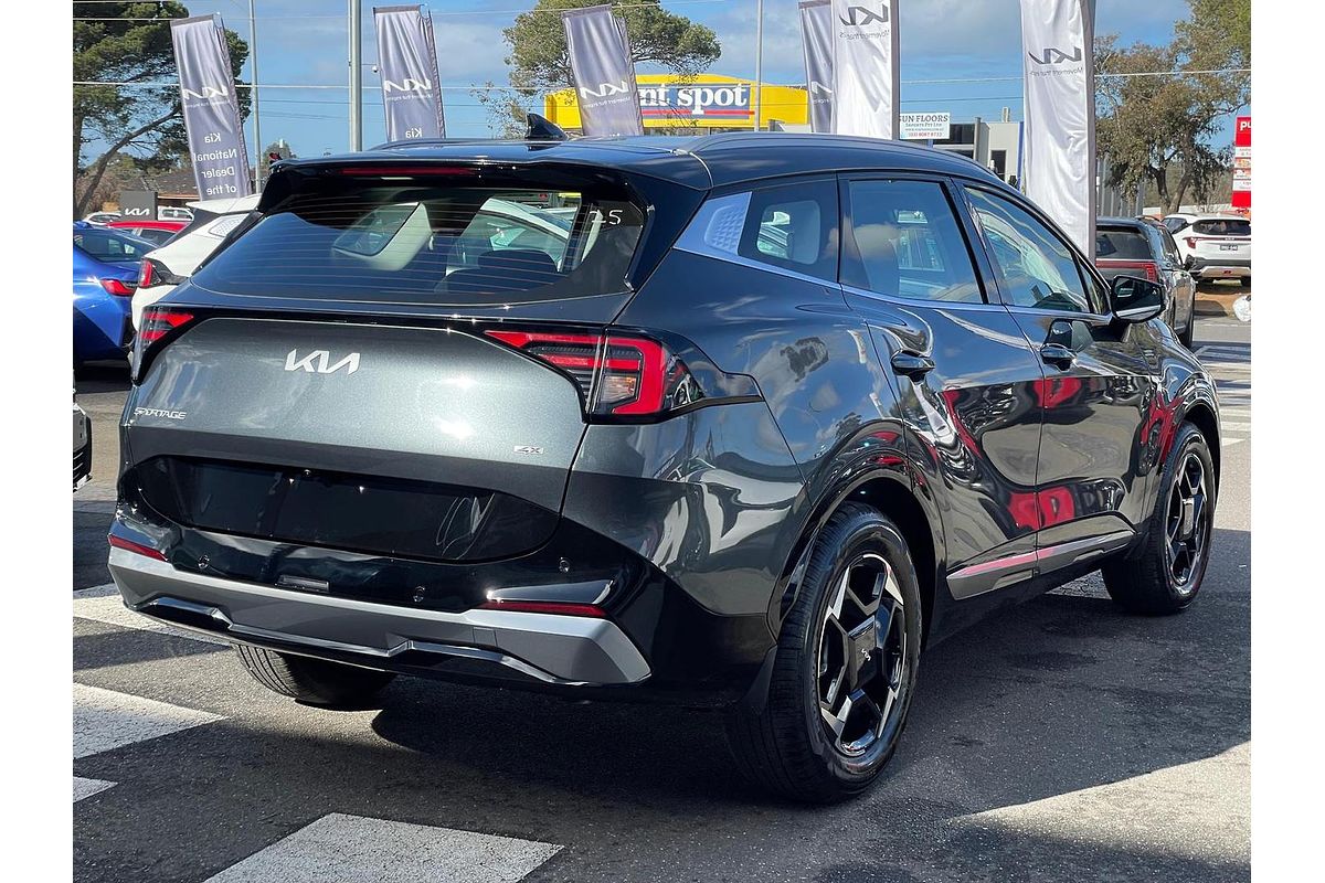 2025 Kia Sportage SX NQ5 PE