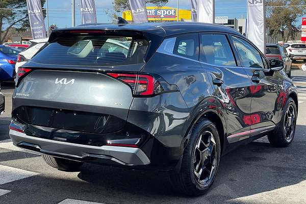 2025 Kia Sportage SX NQ5 PE