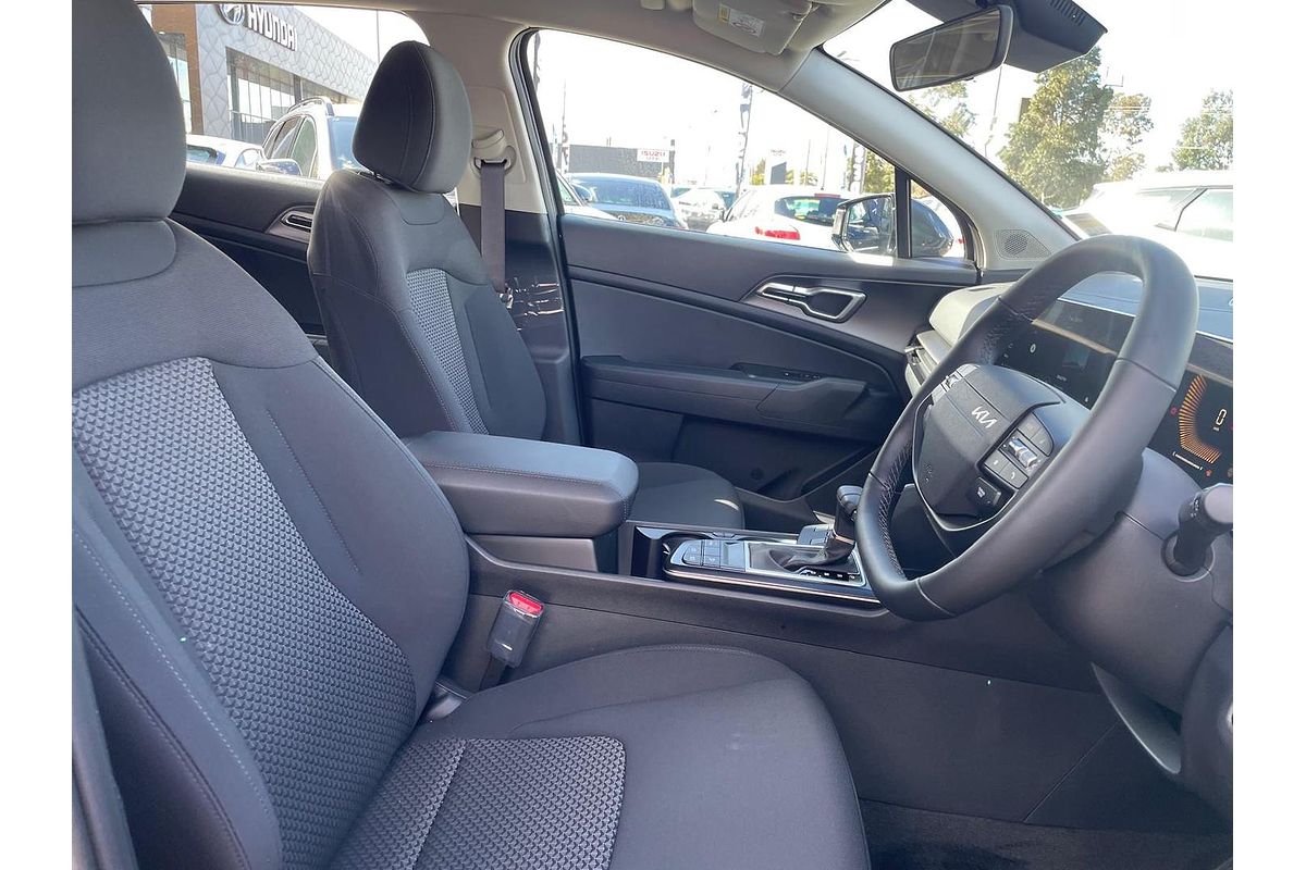 2025 Kia Sportage SX NQ5 PE