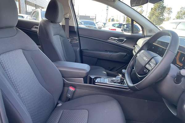 2025 Kia Sportage SX NQ5 PE