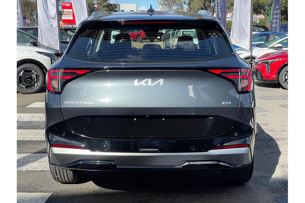 2025 Kia Sportage SX NQ5 PE
