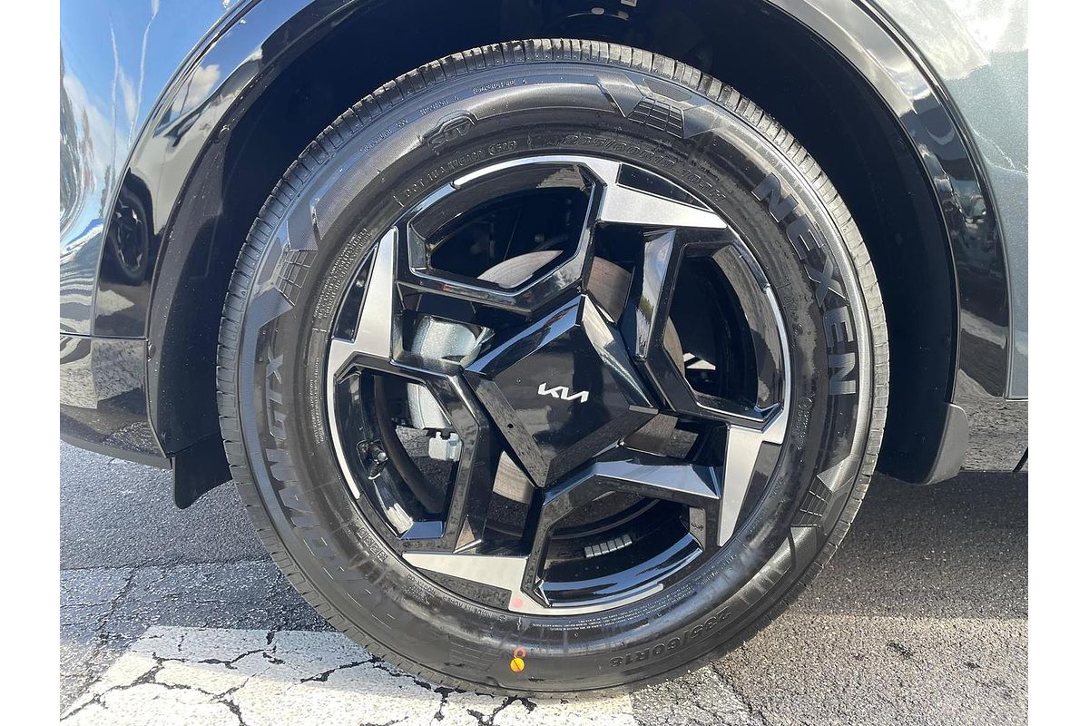 2025 Kia Sportage SX NQ5 PE