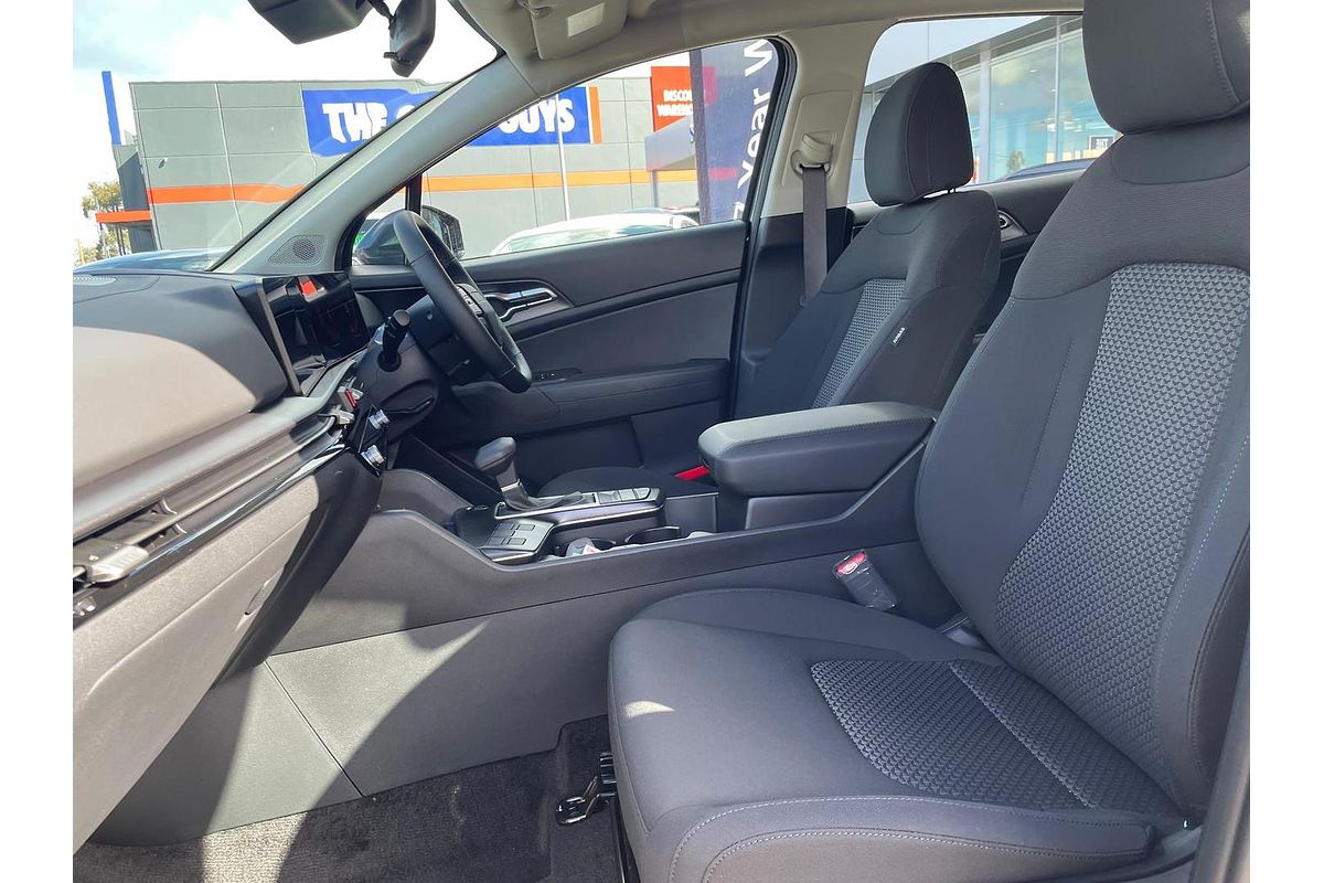 2025 Kia Sportage SX NQ5 PE