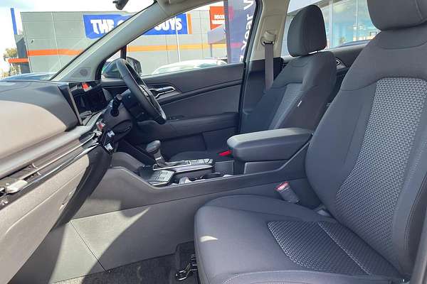 2025 Kia Sportage SX NQ5 PE
