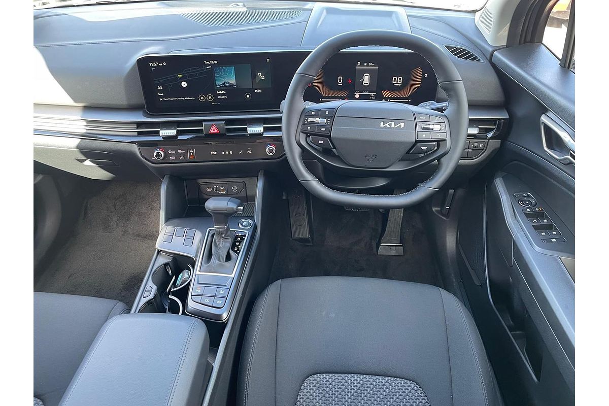 2025 Kia Sportage SX NQ5 PE