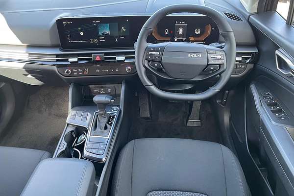 2025 Kia Sportage SX NQ5 PE