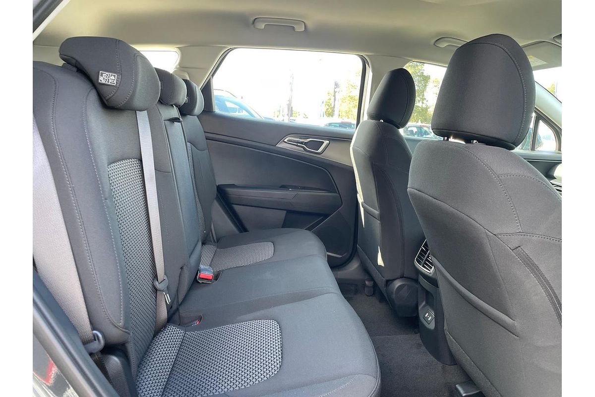 2025 Kia Sportage SX NQ5 PE