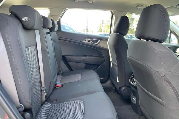 2025 Kia Sportage SX NQ5 PE