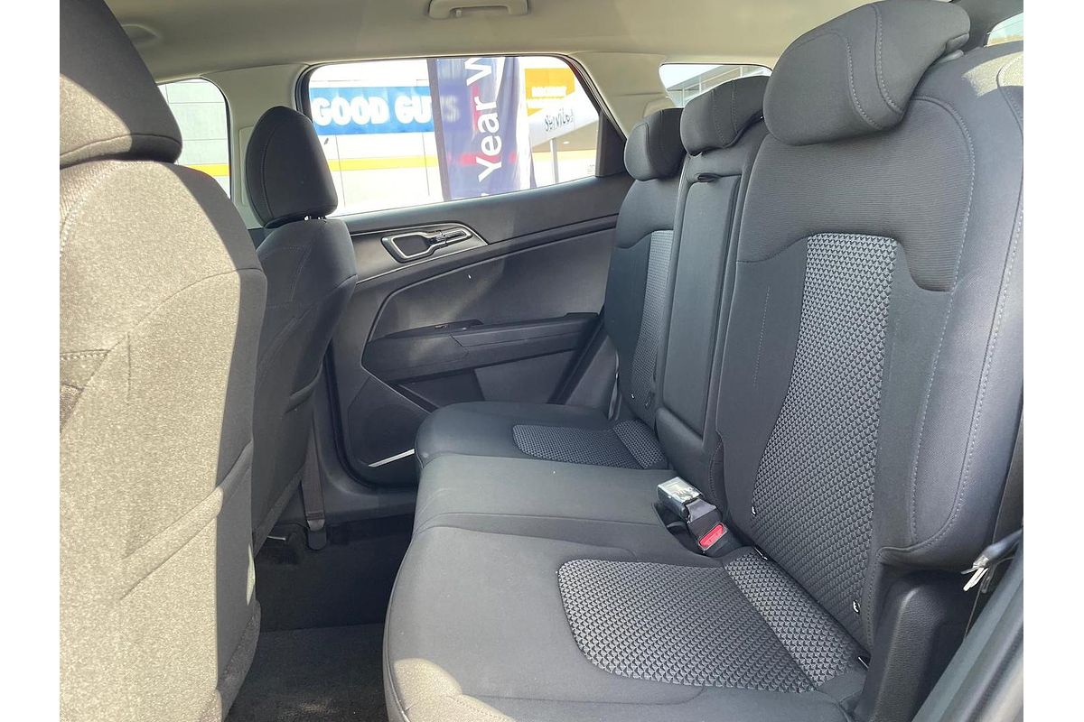 2025 Kia Sportage SX NQ5 PE