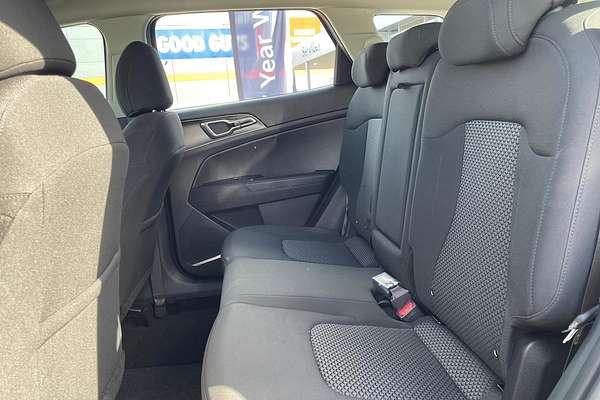 2025 Kia Sportage SX NQ5 PE