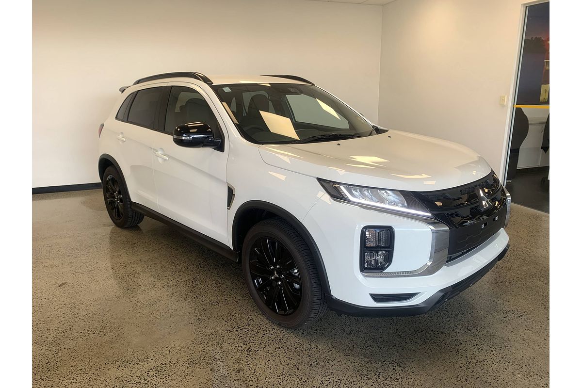 2024 Mitsubishi ASX GSR XD