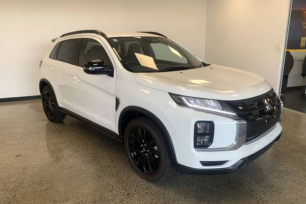 2024 Mitsubishi ASX GSR XD