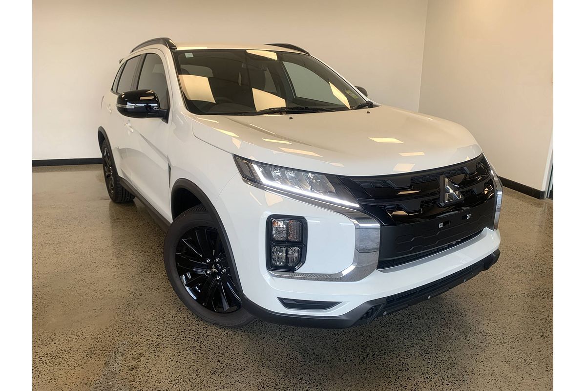 2024 Mitsubishi ASX GSR XD