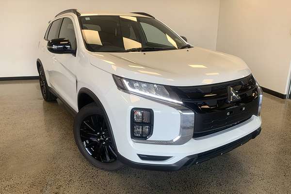 2024 Mitsubishi ASX GSR XD