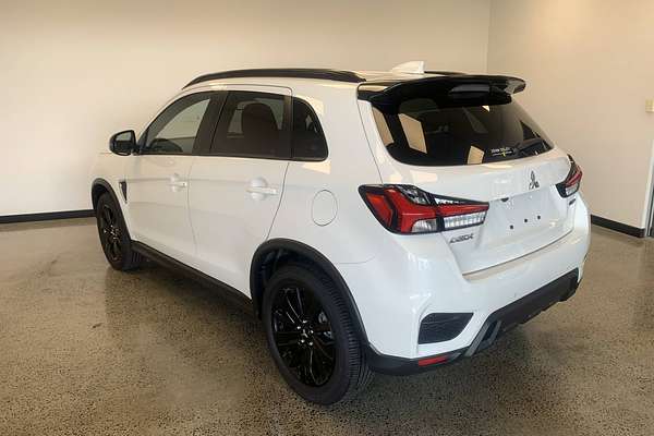 2024 Mitsubishi ASX GSR XD