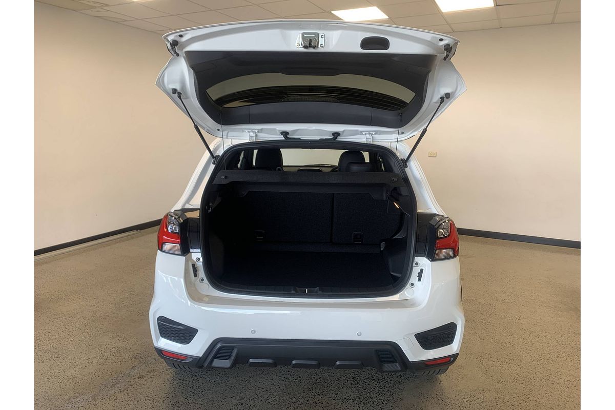 2024 Mitsubishi ASX GSR XD