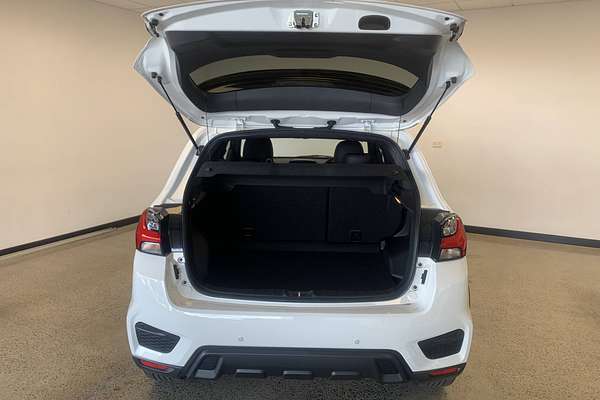 2024 Mitsubishi ASX GSR XD