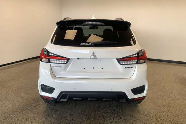 2024 Mitsubishi ASX GSR XD