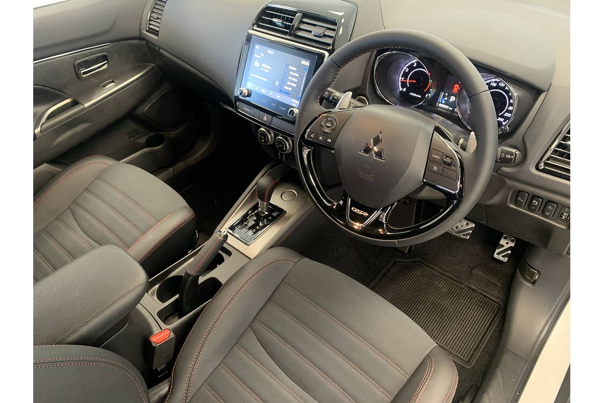 2024 Mitsubishi ASX GSR XD