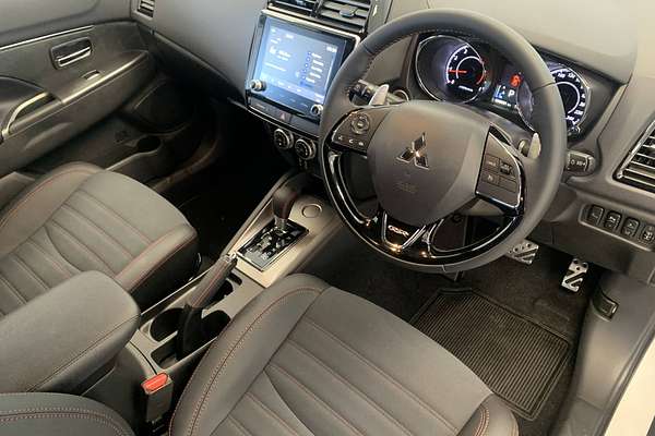 2024 Mitsubishi ASX GSR XD