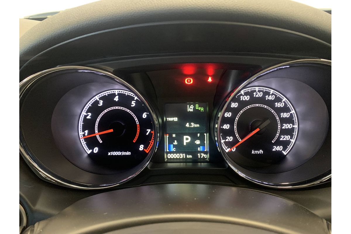 2024 Mitsubishi ASX GSR XD